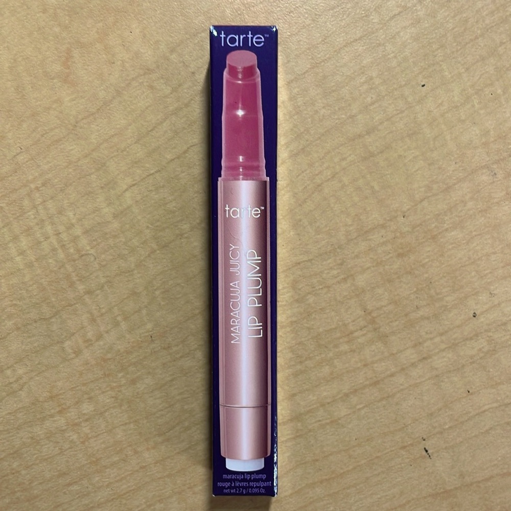 Tarte Maracuja Juicy Lip Plump, Tulip (Full Size)